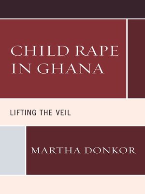 cover image of Child Rape in Ghana